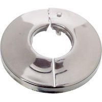 Cornat Klapprosette verchromt 3/8 x 10 mm Ø 9,53 mm (3/8) Klapprosette