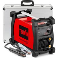 Estación de soldadura Inverter Technology 236 XT - 230 V - Accesorios + Maletín - TELWIN - 816251