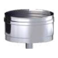 Trappe à suie avec vidange DINAK SW - DINAK Diamètre : Ø150 mm
