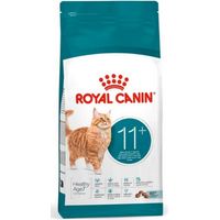 ROYAL CANIN Trockenfutter für Katzen FHN Katze 11+ Alterung 4 kg
