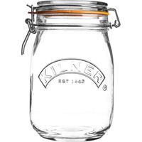 Kilner, 1 l., 1 l