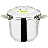 Autocuiseur san-ignacio lifecook 6 litres inox durable