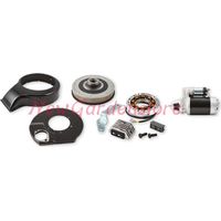 Kit de arranque eléctrico compatible Lombardini modelo 4LD 260902