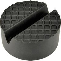 Cartrend Gato robusto negro capacidad 700 kg compacto