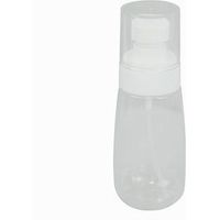 Set 2pcs Empty Travel Spray Bottle Transparent Perfume Bottle 80ml 79400