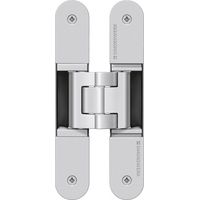 Bisagra de proyecto Tectus® TE 340 3D STA aspecto acero inoxidable 80 kg DIN L / R estu. Puerta SIMONSWERK