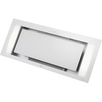Roblin – Groupe filtrant INSPIRATION 770 – Filtre à charbon – Débit d'air 620 m³/h – Installation sous meuble haut – Cuisine élégante et efficace