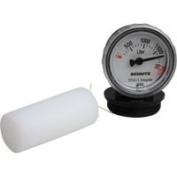 Jauge de niveau pour cuves PEHD Schütz - ALGI EQUIPEMENT - 07685154
