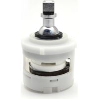Cartouche Zucchetti comple'te 38,5xH63mm se'rie Zetamix remplacement de robinet d'origine