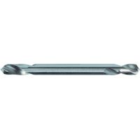 RUKO 10x Doble Punta Broca HSS Ø 5 mm - 252050