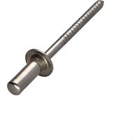 Rivet GOMUST TRS Inox A2 4X12 - 500 pièces