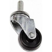 Trade Shop - SCHWARZES NYLONRAD MIT DF CEBORA ACHSE DURCHMESSER 30 40 50 60 80 - -50 mm -