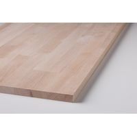 Leimholz Buche Quality 27 mm, 250 x 40 cm