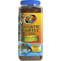 Comida para tortugas acuáticas - Fórmula para crías 425g