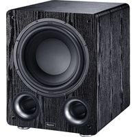 Subwoofer attivo Magnet Alpha RS12 nero