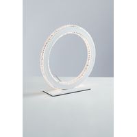 Lampe LED intégré Integrated blanc ampoules 26cm