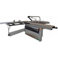 Scie sur table 230V 2200W – Diamètre lame 315mm – Longueur de coupe 2500mm – Chariot coulissant pour précision – Holzprofi