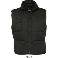 Gilet da lavoro sol s Equinox Pro collo alto 6 tasche 5XL