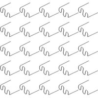 500 pezzi di bacchette per saldatura, macchina per la riparazione di punti metallici a caldo, pinzatrice a caldo per saldatura di plastica, pinzatrice a caldo per riparazione paraurti auto, punti meta