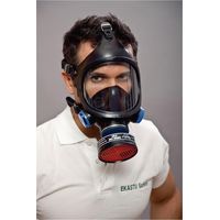 EKASTU Máscara Completa de Protección Respiratoria C607 SELECTA EN 136 - 466611