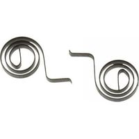 Spazzole di carbone Geko 5901477138454 6x9x13 mm confezione da 2
