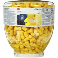 3M EAR PD01001 Classic Gehörschutzstöpsel Nachfüllpackung 31 dB einweg EN 352-2 500 Paar
