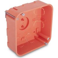 Dietzel ABZWEIGKASTEN 107X107X52MM (HWAK 100 HOHLWAND)