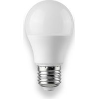 Bombilla LED E27 G45 Esférica - 4W - Blanco Frío