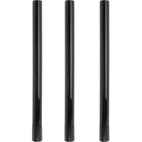 Lot de 3 rallonges pour aspirateur, accessoires pour aspirateur-45x3cm-Black