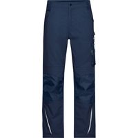 James & Nicholson Arbeitsbundhose JN832 Gr. 27 navy/navy