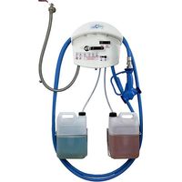 Centrale de Nettoyage ELIT CLEAN 2 Produits Pistolet Plastique - 4B Distrib
