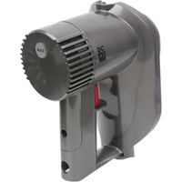 Staubsaugermotor, kompatibel mit Dyson DC45, Ersatzmotorkopf, Motorgriff (Schraubversion, zerlegte Teile, 98 % neu)