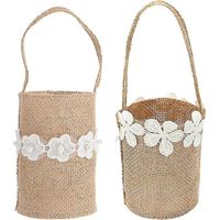 2 paniers cadeaux de mariage