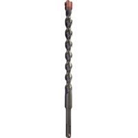 Punta per muratura sds-plus inserto a 4 taglienti Ø 8 x 210 mm