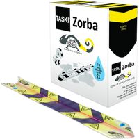 TASKI 7523269 Diversey Zorba - Strisce di contenimento per lucertola, in scatola
