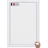AIROPE–500x600 MM Trappe de Visite en Acier Blanc,Fermeture à Loquet Sécurisé,Spéciale Plafond et Mur,Panneau d’Accès Compteur d’Eau,Baignoire,Tuyaux