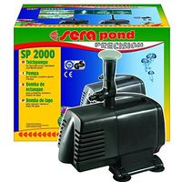Pompe pour jet d'eau - Sera Pond SP - 2000