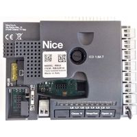 Nice – Carte de contrôle centrale SPRBA3R10 – Remplacement pour motorisations ROBUS RUN 400 600 1000 1500 – Alimentation 230V – Pièce d'origine