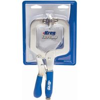 KREG Classic Universal Morsetto di bloccaggio rapido in legno 76 mm ( KHC-PREMIUM )