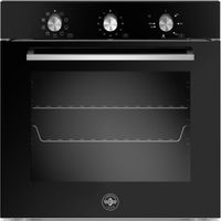Bertazzoni La Germania F609LAGEKGN. Dimensione del forno: Largo, Tipo di forno: Forno elettrico, Capacità interna forno totale: 76 L. Posizionamento dell'apparecchio: Da incasso, Colore del prodott...
