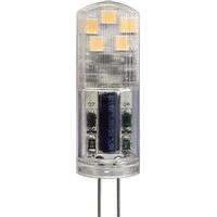 Ampoule Transparente Spot Led G4 2.1w 200 Lm Blanc Chaud - Prolight