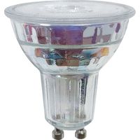Ampoule Transparente Led Rf Gu10 4.3w 345 Lm Blanc Chaud Ampoule Transparente Led Rf Gu10 4.3w 345 Lm Blanc Chaud - Prolight