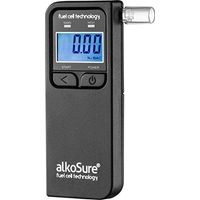 Bacscan F-45 Comfort alcoholímetro electrónico negro preciso