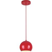 Suspension Rouge Brillant 1 Ampoule
