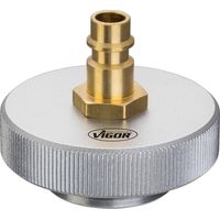 VIGOR Adapter G 75 für Bremswartungs-Systeme V4381-2