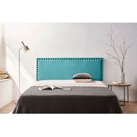 Gepolstertes Kopfteil MODENA Aqualine 160x55x8 cm