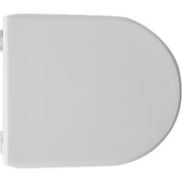 SEDILE WC PER AXA VASO ONE FORMA 5- Bianco- CW- pezzi 1