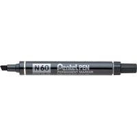 Mark.Stift N60 schwarz Pentel PENTEL 001915