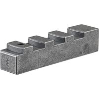 Führungsbacken 3 kompl. 848115 R
