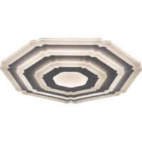 Plafonnier 50cm LED 41W blanc télécom Taneli Rabalux